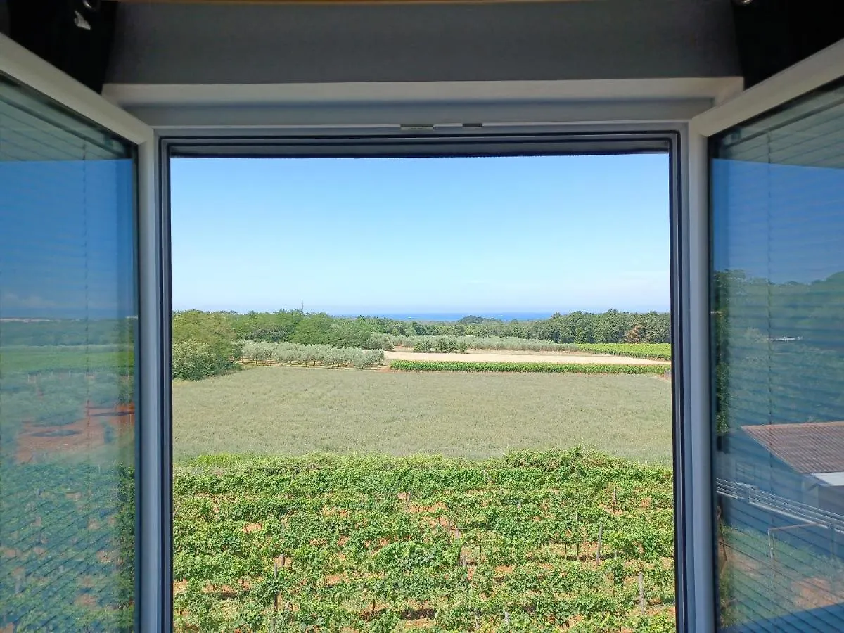 Apartments Vesna Nova Vas  0*, Nova Vas (Porec) Kroatië