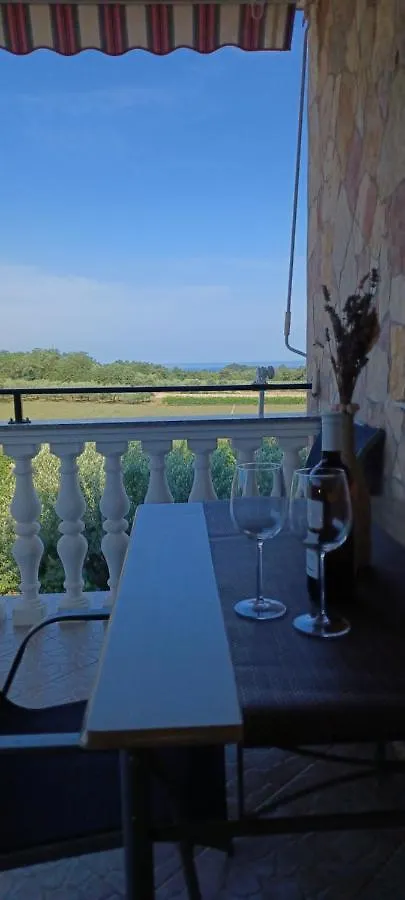 Apartments Vesna Nova Vas  0*, Nova Vas (Porec)